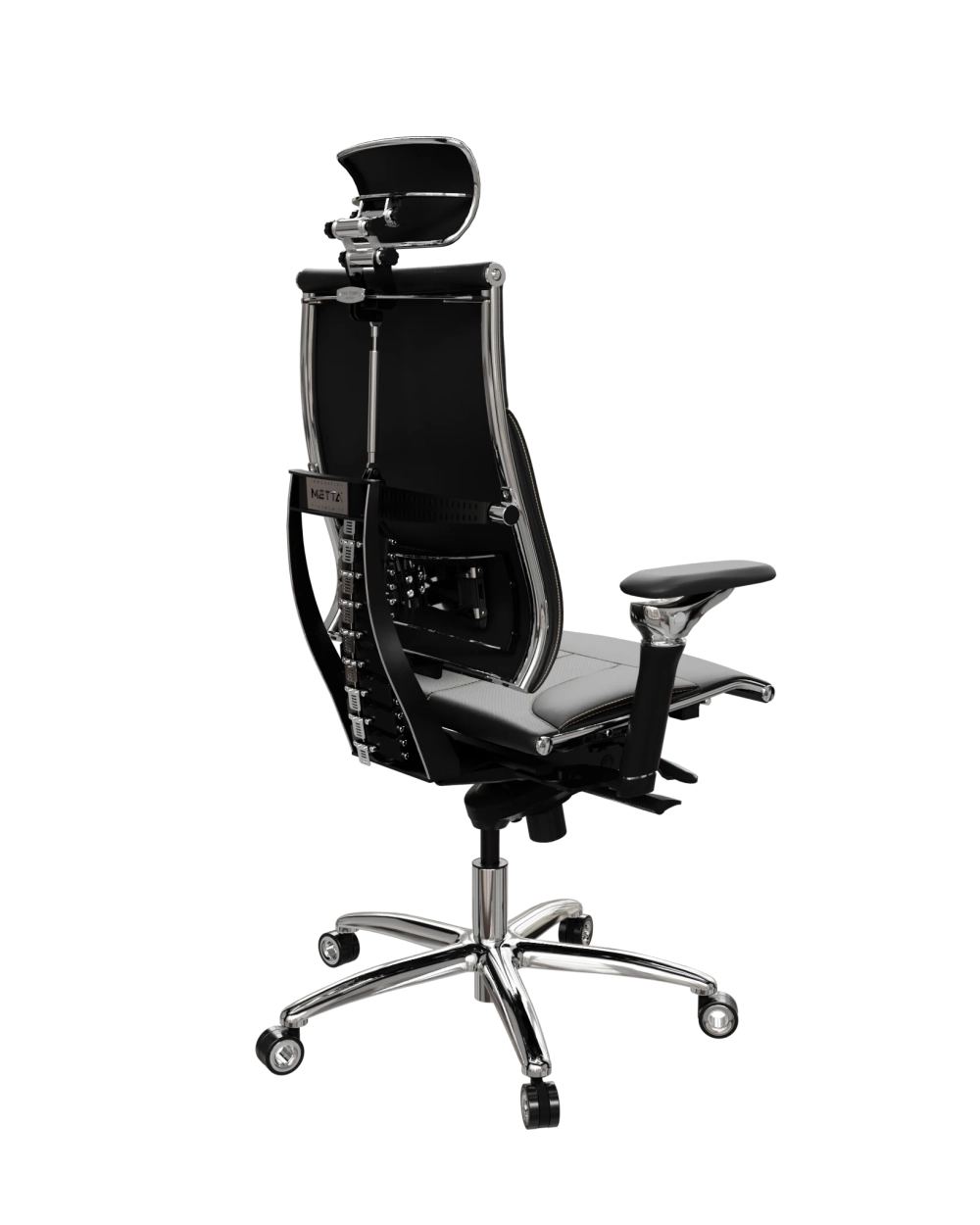 Эргономичное кресло Y 4DT L2-10D - Genuine /Kc06/Nc06/D06P/H13mL-3D(M06.B34.G04.W04)