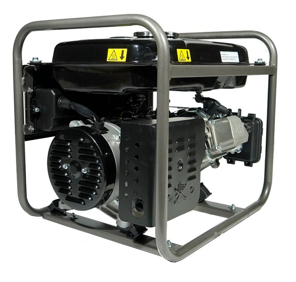 Генератор бензиновый Loncin LC1600-JS - [0,8 кВт / 220V]