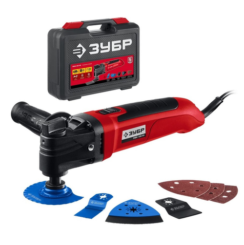 Реноватор Зубр МФИ-400 КН OIS 400 Вт