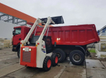 Мини-погрузчик LONKING CDM 307
