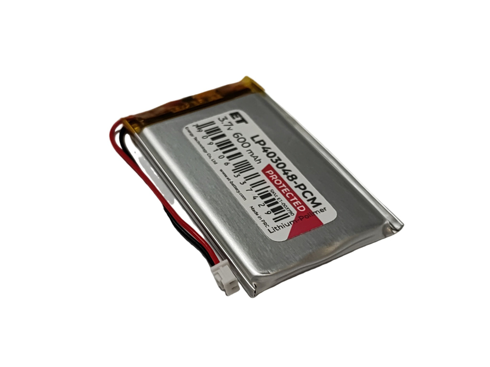 Аккумулятор ET LP403048-PCM