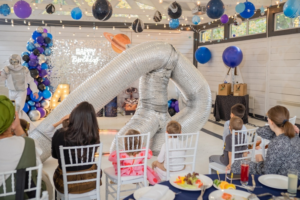 WALL-E Party