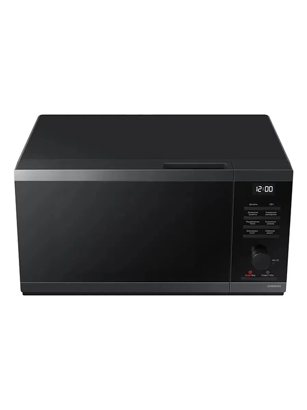 Отдельностоящая микроволновая печь Samsung MS32DG4504AGBW