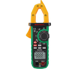 Mastech (13-1309) Токоизмерительные клещи MS2109A + постоянный ток