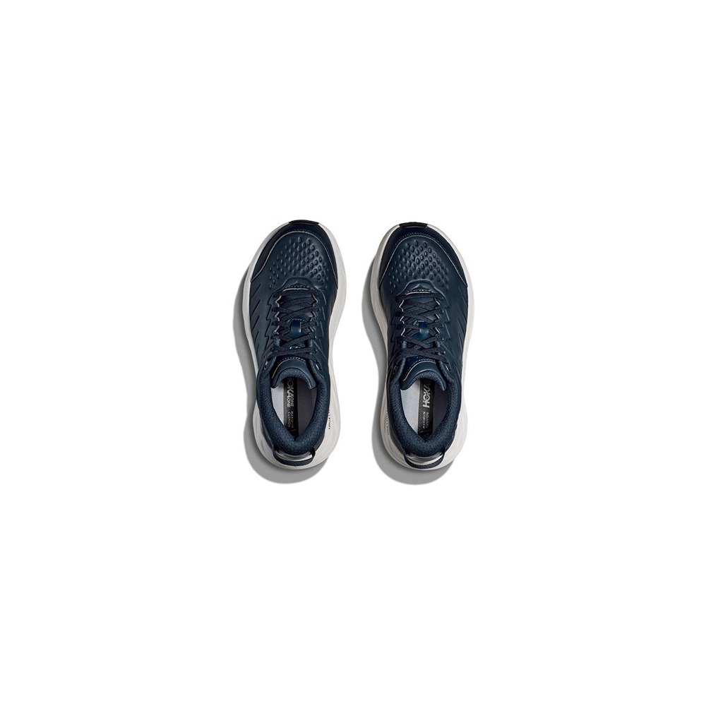 Кроссовки мужские HOKA M BONDI SR Outerspace / White