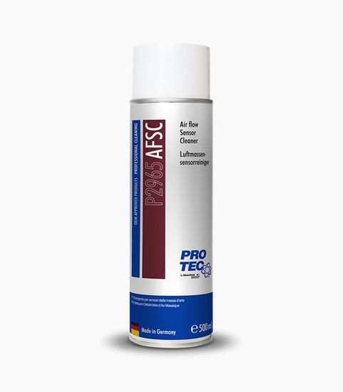 P2965 PRO-TEC Очиститель / промывка датчика массового расхода воздуха ДМРВ / Airflow Sensor Cleaner