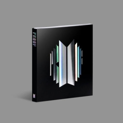 Альбом BTS - Proof Compact Edition