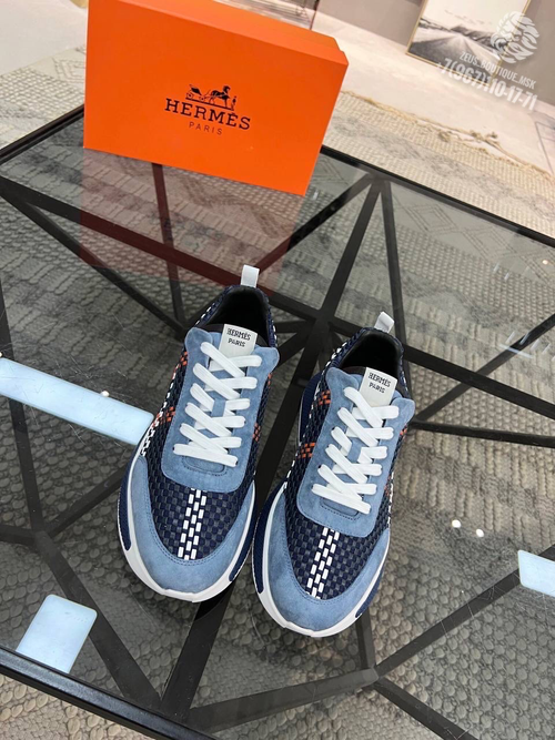 Кроссовки Hermes