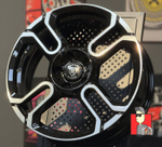 Комплект дисков Mini F8002 18x7 et45 5x112