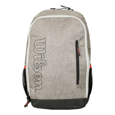 Теннисная сумка Wilson Tour Team Backpack - Grey