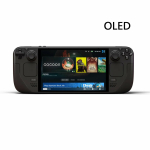 Игровая приставка Valve Steam Deck OLED 512 ГБ SSD, без игр, черный