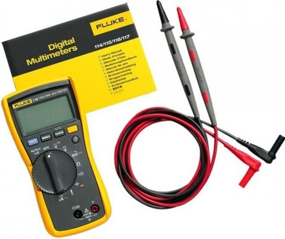 Мультиметр Fluke 116 2583601