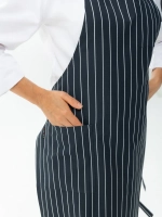 Фартук с грудкой "ЕВРО"