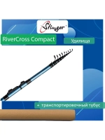 Удилище (поплавочное) Stinger RiverCross Compact