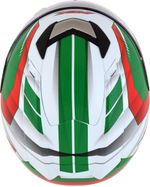 FX-95 Airstrike Le Street / Бело-красно-зеленый