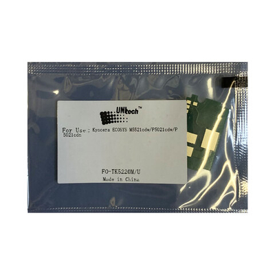 Чип к-жа (TK-5220M) Kyocera P5021/M5521 (1.2K) magenta UNItech(Apex)