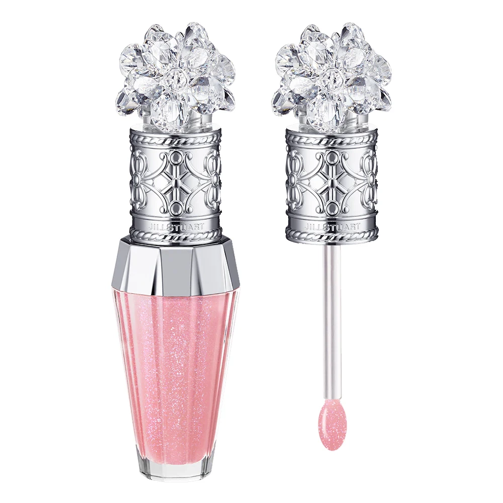 Сыворотка-блеск для объема губ с растительными экстрактами Jill Stuart Crystal Bloom Lip Bouquet 13