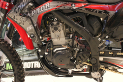 Кроссовый мотоцикл FXmoto Raptor (NC300) 21/18