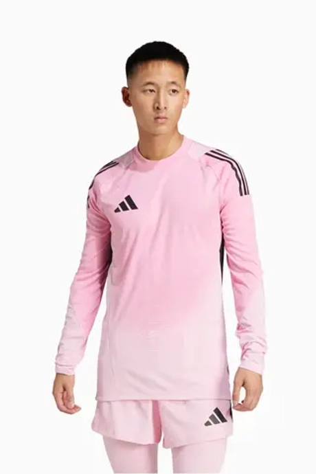 Вратарская кофта adidas Tiro 25 Pro GK - розовый