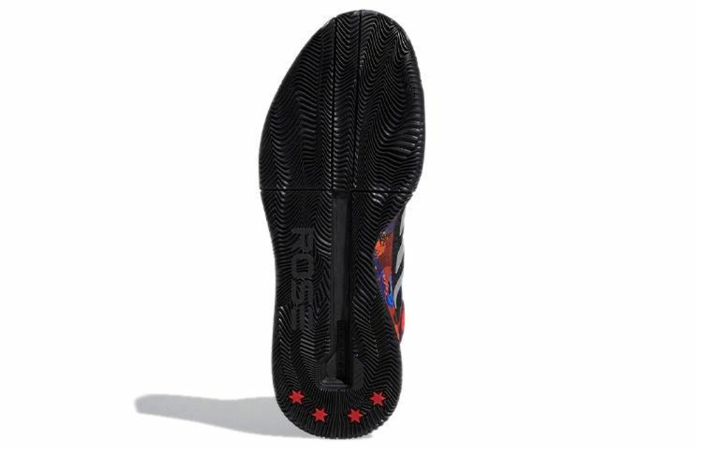 Кроссовки Adidas D Rose 11 Made In China