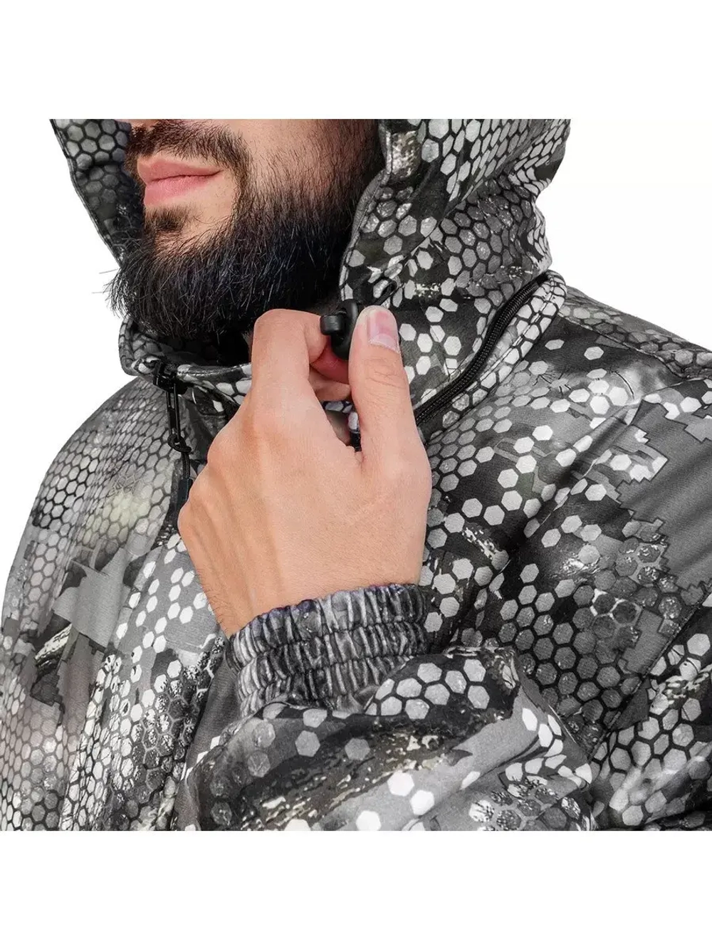 Костюм охотника зимний Ballistic