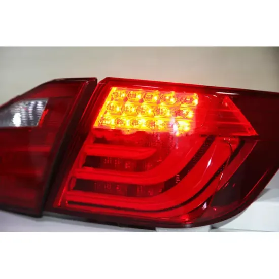Задние фонари Тойота Камри V50 2011-2014 V2 type