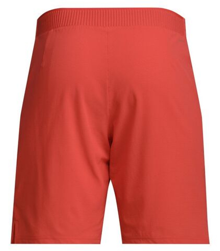 Теннисные шорты Adidas Ergo Short 7" - red