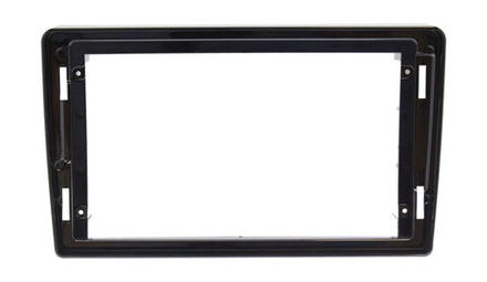 Переходная рамка магнитолы MITSUBISHI L 200 2018-2020 9 дюймов