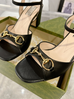 Gucci Horsebit Sandal 6.5 cm