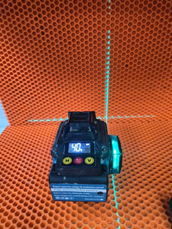 Лазерный уровень 4d 360 нивелир 16 линий Makita Китай