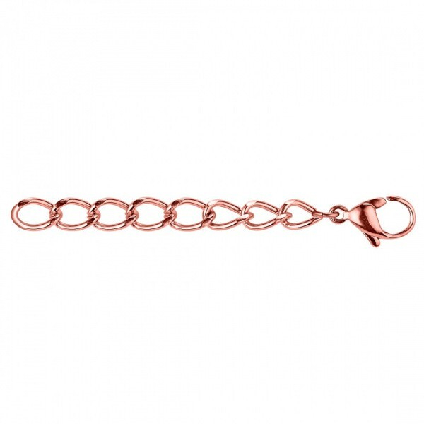 Удлинитель Coeur de Lion Rosegold 8802/88-5613
