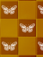 Трафарет для плитки из пластика многоразовый 005