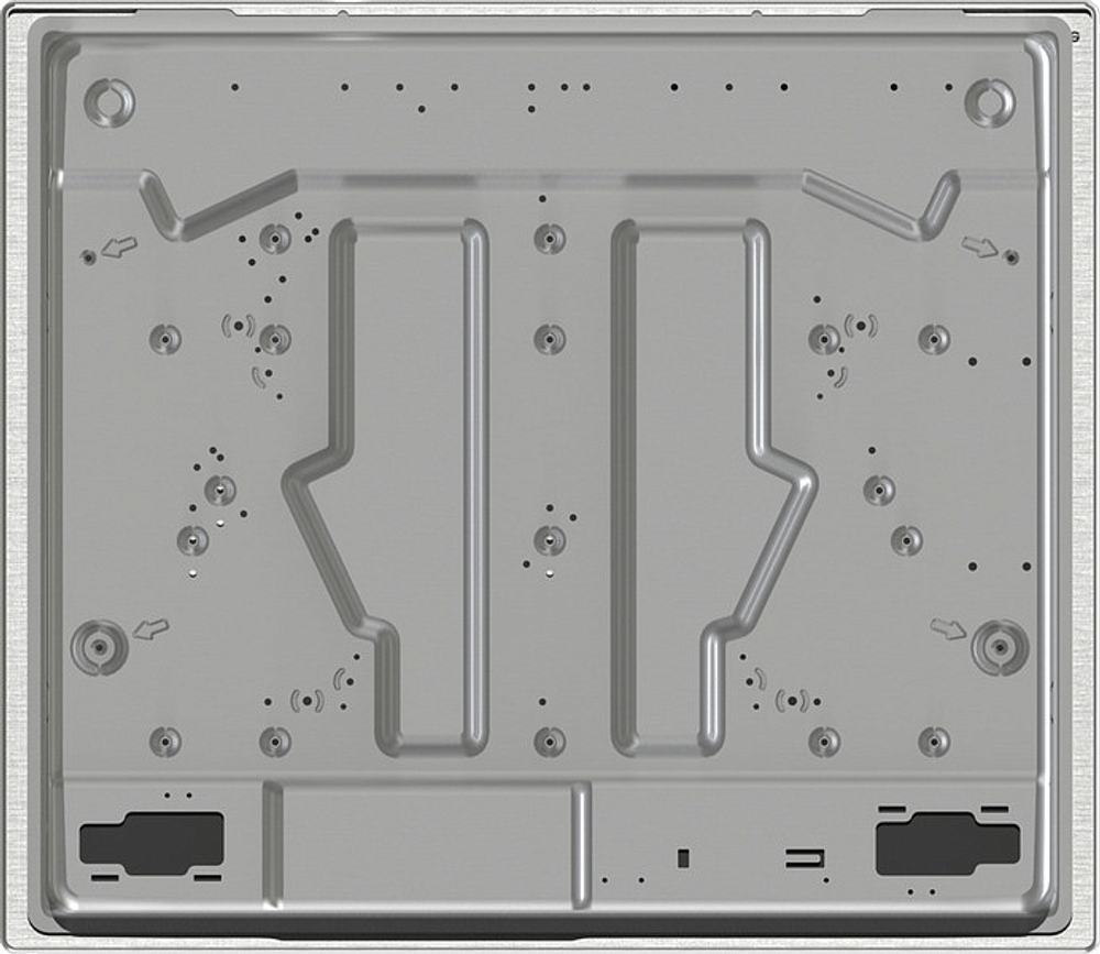 Независимая газовая варочная панель Gorenje G642ABX