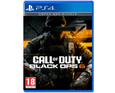 Call of Duty Black Ops 6 (PS4) NEW