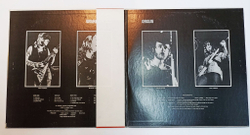Винтажная виниловая пластинка LP Wishbone Ash Argus (Japan 1976)