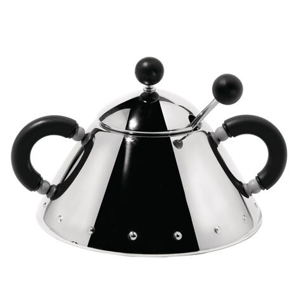 Alessi Сахарница с ложкой