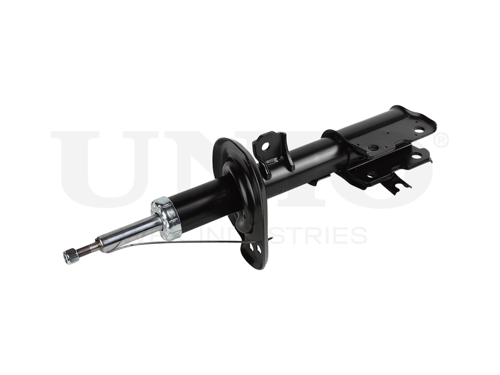 Амортизатор газовый передней подвески левый UNIO SAB-10192