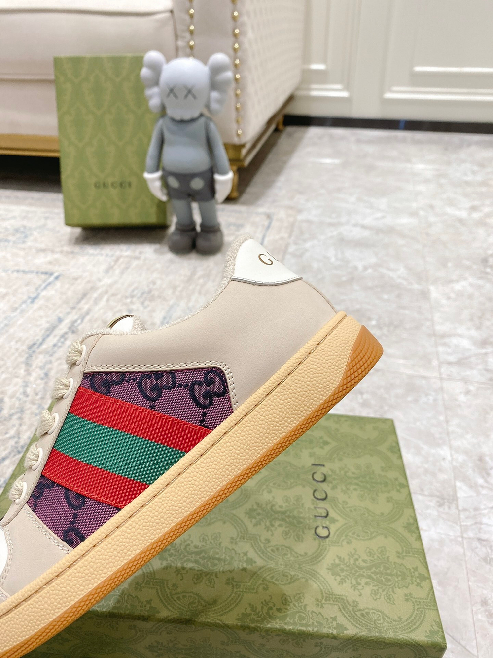 Gucci Screener Sneaker