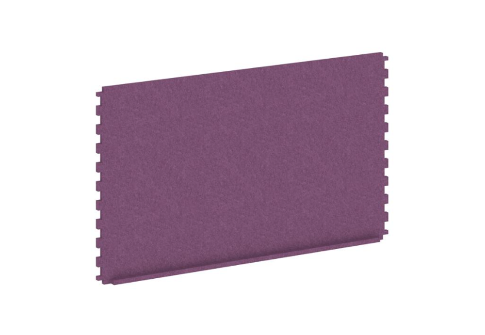 Фронтальная панель для стола шириной 780мм AcustiX