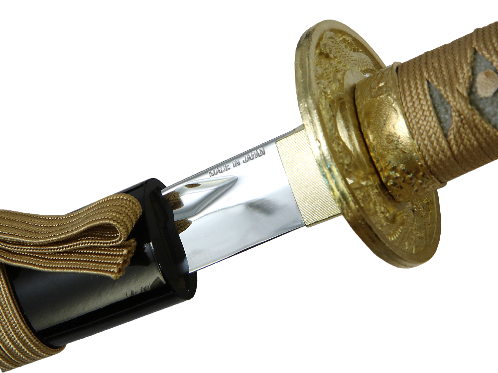 Ryuichi Swords Меч самурайский "Дракон"