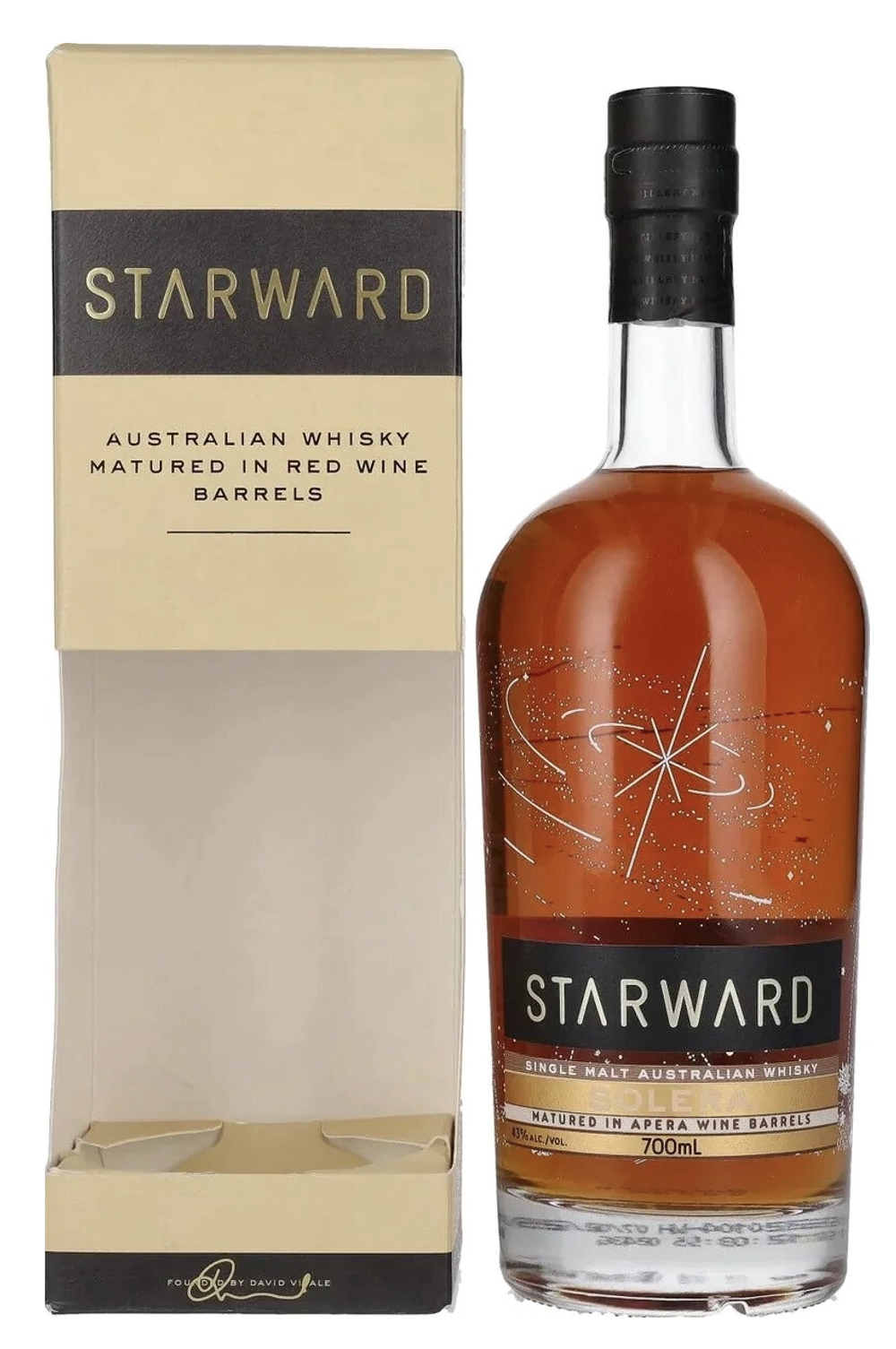 Виски Starward Solera, 0.7 л.