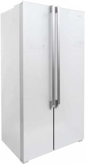 Холодильник Leran SBS 505 WG