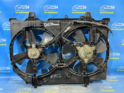 Диффузор радиатора двигателя NISSAN LIBERTY 2001-2004