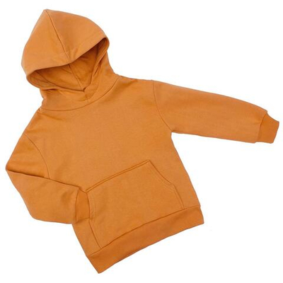 Джемпер д/девочки р.110 M1040FN-3/6 охра (Такро)