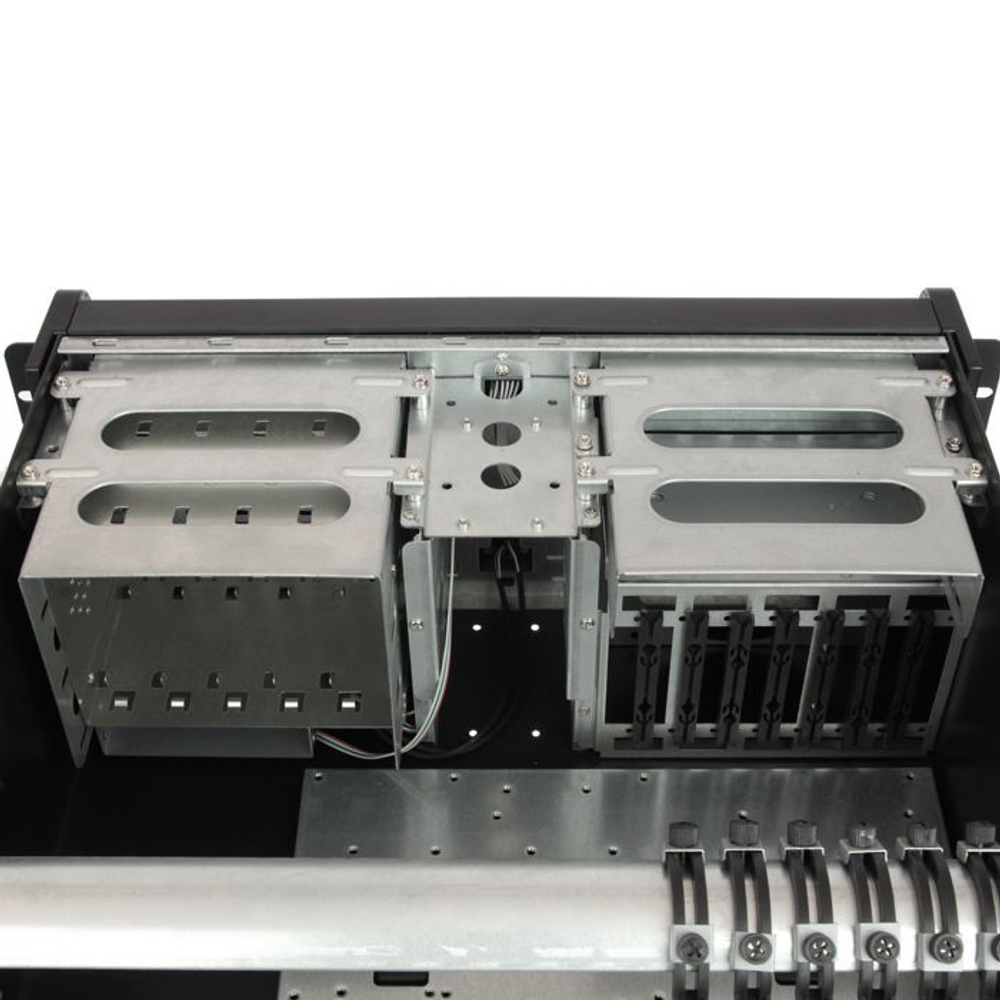 Корпус серверный 4U Exegate 4U480-15/4U4132