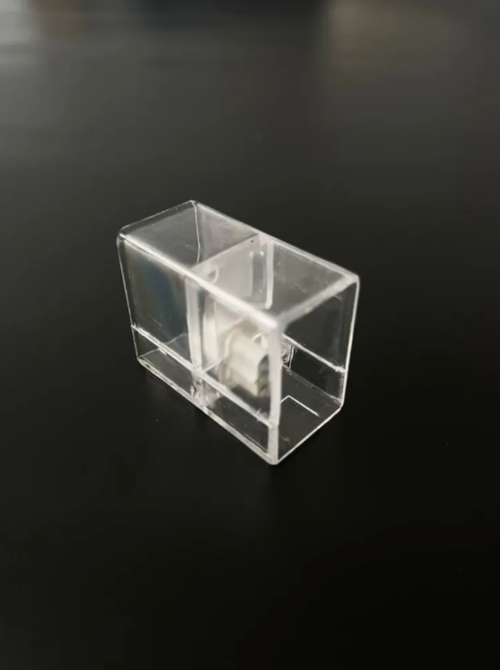 Коннектор I-образный (угол 180) соединитель для светодиодных модулей