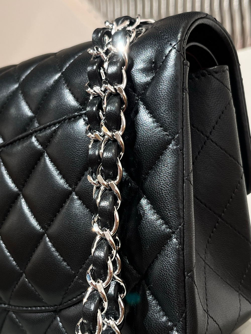Chanel Small Classic Flap Bag 23 cm