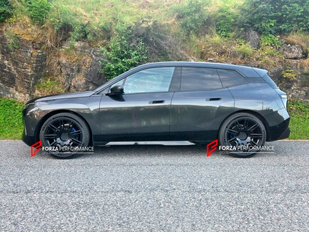 КОВАНЫЕ ДИСКИ для BMW iX 40 I20