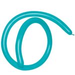 ШДМ (2"/5 см) Синяя бирюза (038), пастель   50 шт.