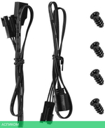 Кулер для корпуса DeepCool CF 120 (DP-FA-RGB-CF120-1)
